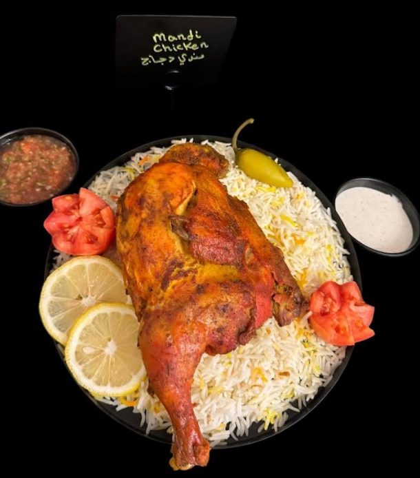Mandi Chicken